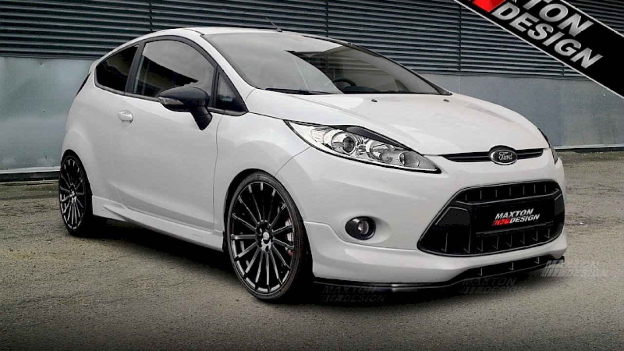 Helmalevikkeet Ford Fiesta Mk7 3d  ST Look